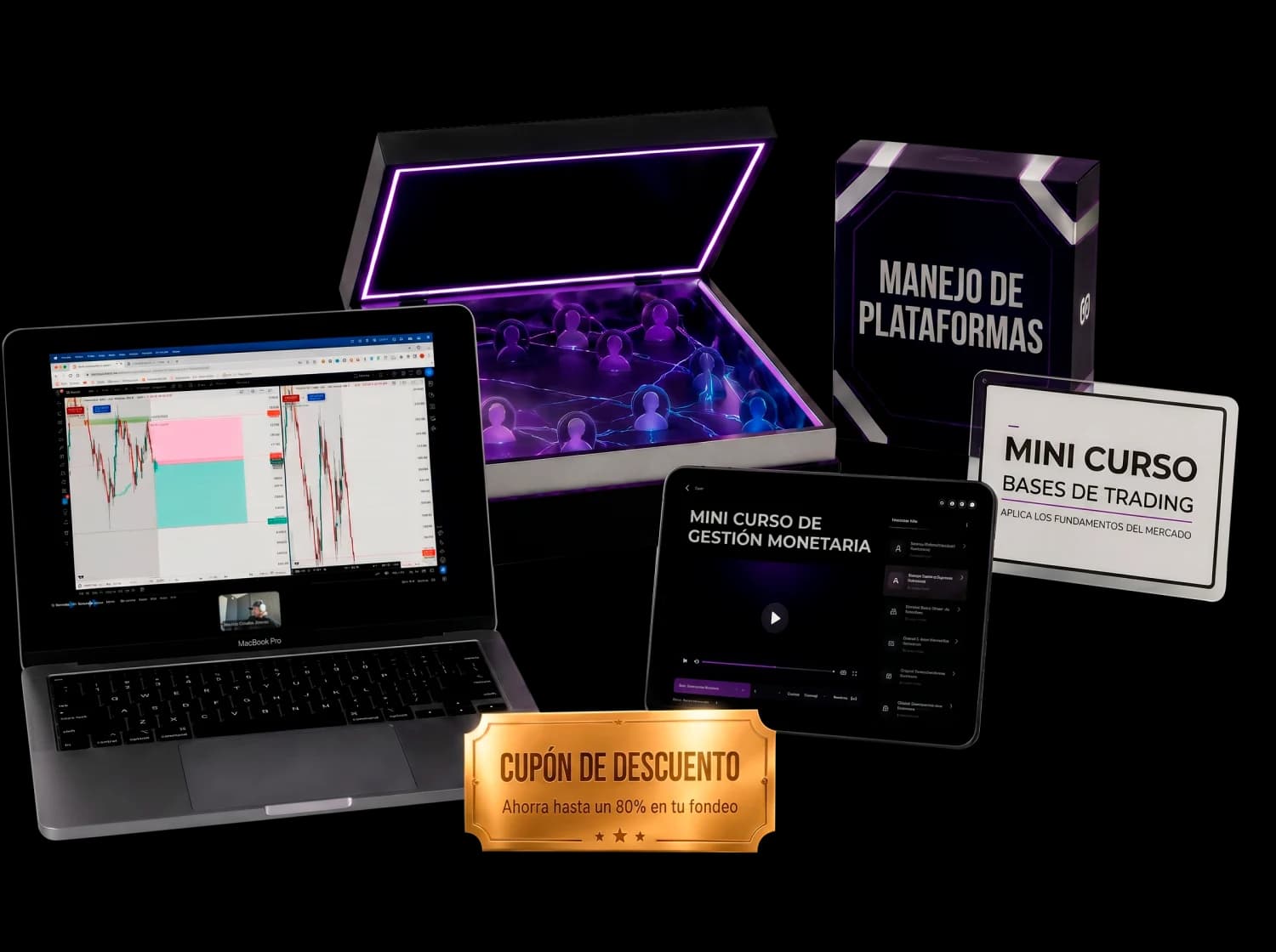 Productos del programa Profitfy